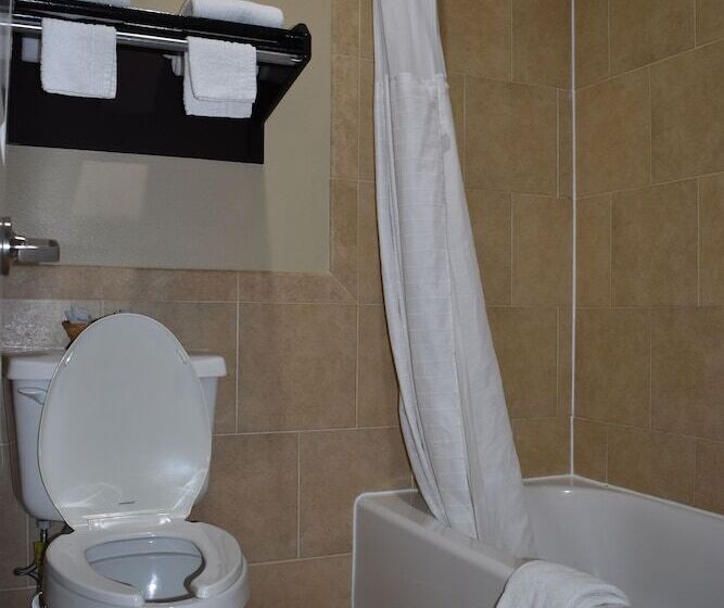 فندق Platinum Inn Katy