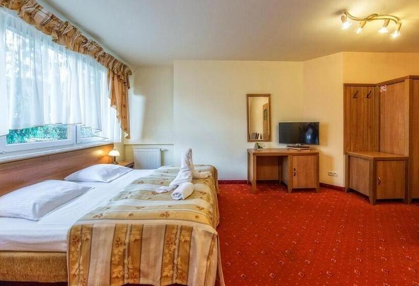 هتل Pod Gołębiem