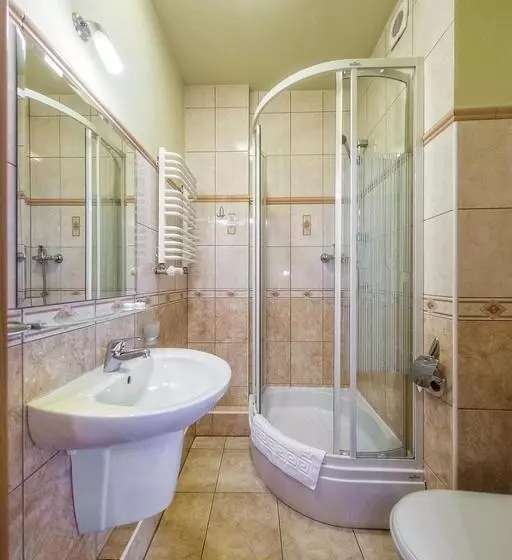 Hotelli Pod Gołębiem
