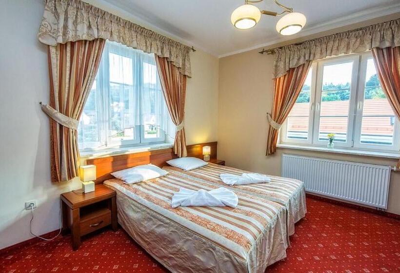 هتل Pod Gołębiem