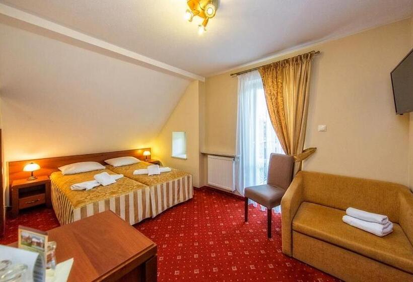 هتل Pod Gołębiem