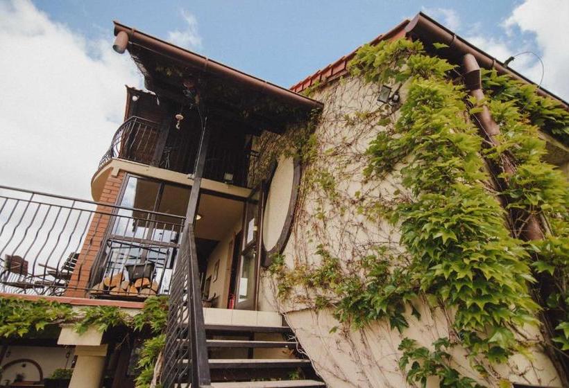 בית מלון כפרי Podkowa Modliszów