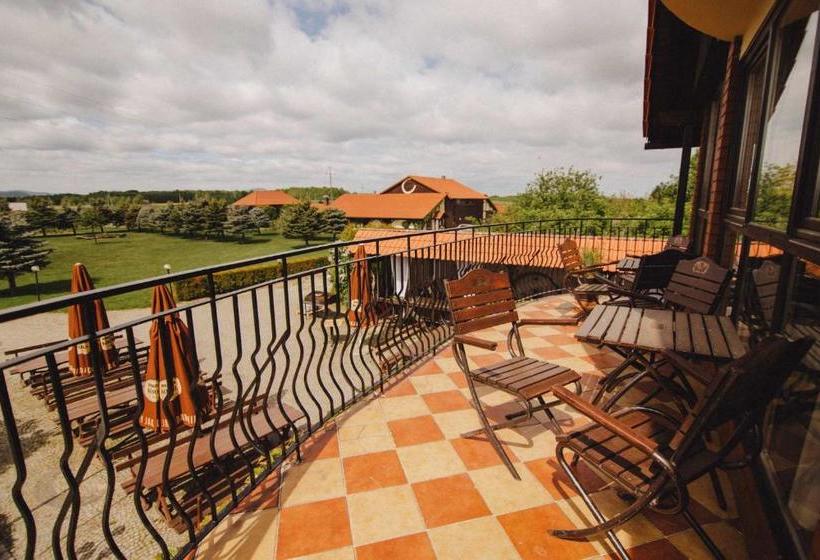 בית מלון כפרי Podkowa Modliszów