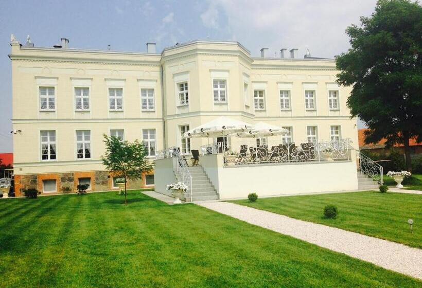 Отель Spa Akacjowy Dwór