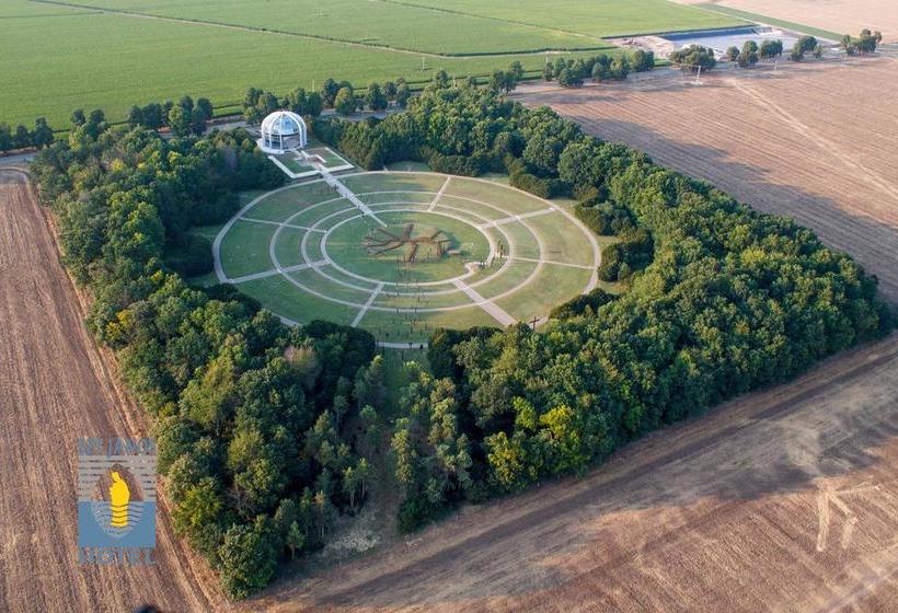 בית מלון כפרי Szent János