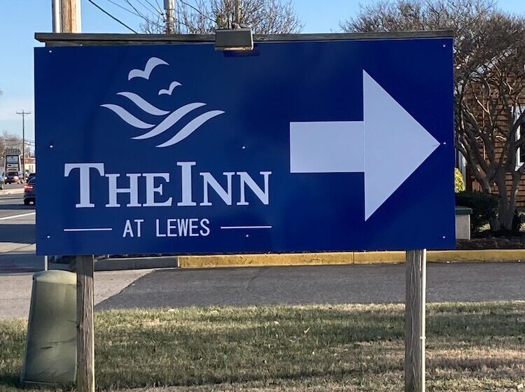 בית מלון כפרי The Inn At Lewes