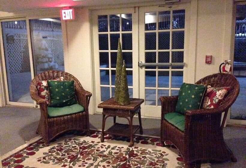 ホテル The Inn At Willow Pond