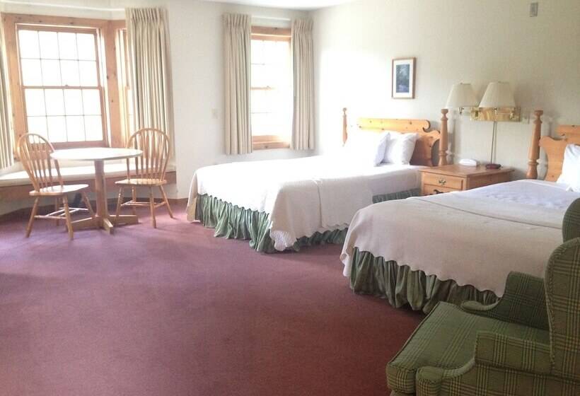 ホテル The Inn At Willow Pond