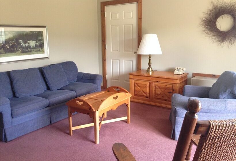 ホテル The Inn At Willow Pond