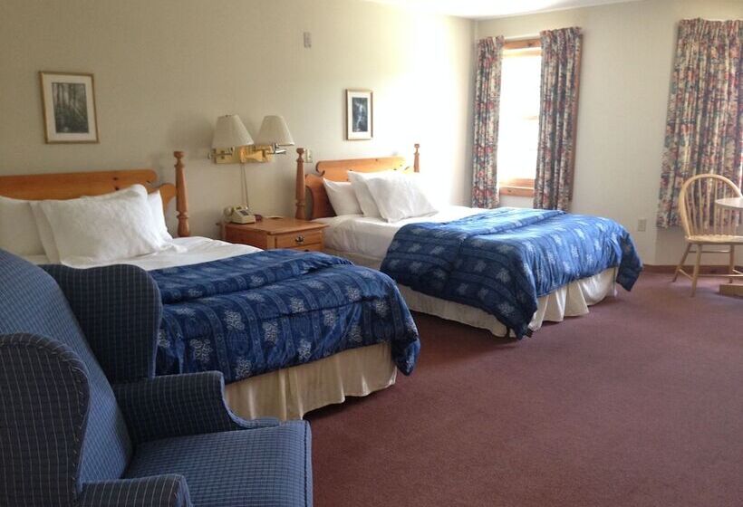 ホテル The Inn At Willow Pond