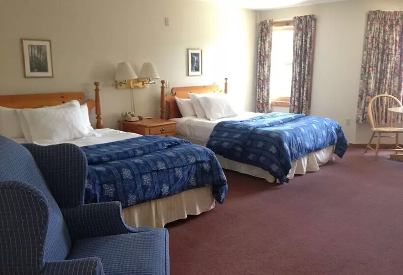 ホテル The Inn At Willow Pond