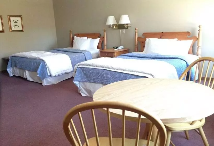 ホテル The Inn At Willow Pond