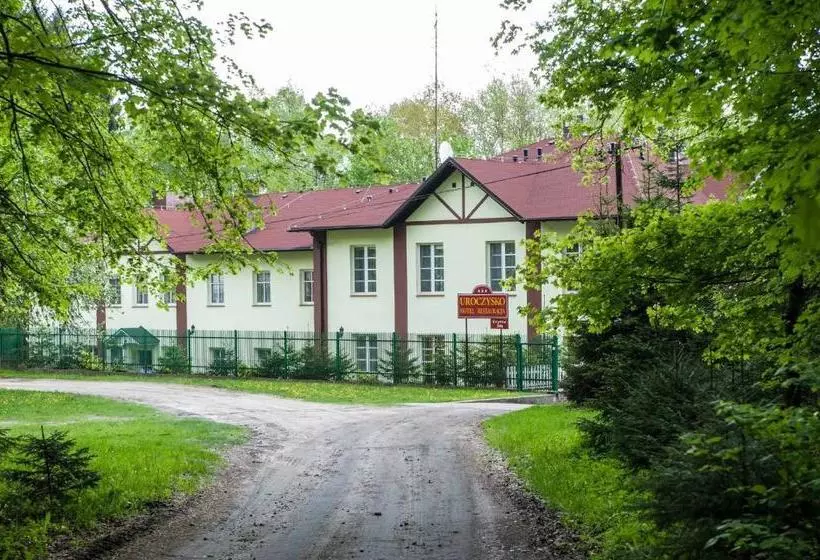 Hotelli Uroczysko