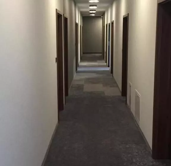 ホテル Węgierki