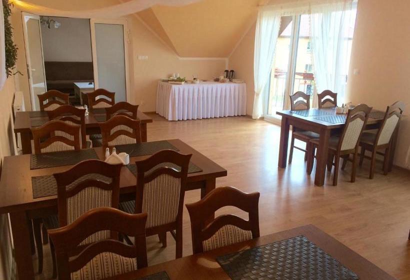 בית מלון כפרי Agro Nad Stawem