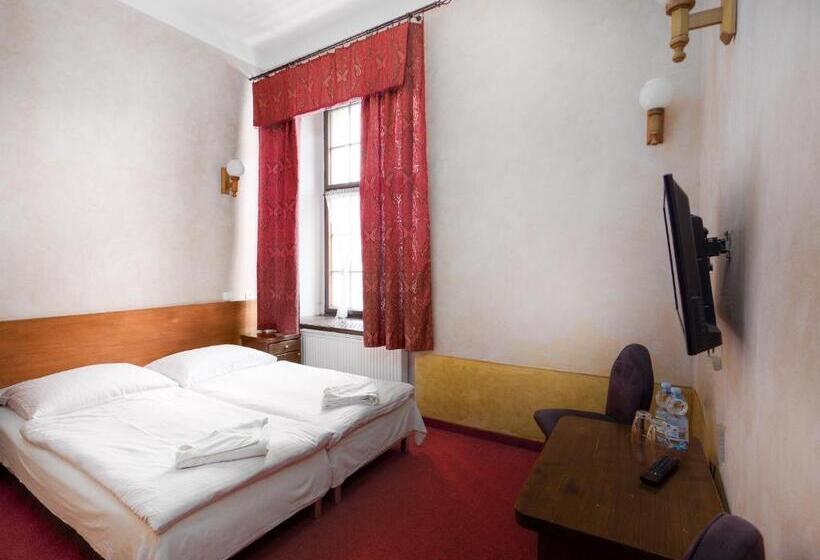 Отель Zamek Międzylesie