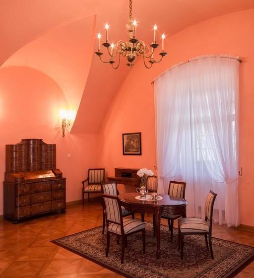 Отель Zamek W Baranowie Sandomierskim