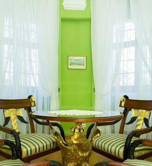 Отель Zamek W Baranowie Sandomierskim