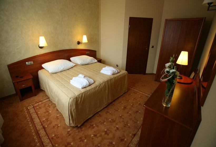 Отель Zawiercie