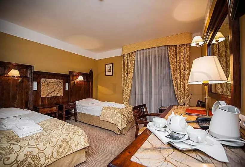 Spa Hotel Splendor