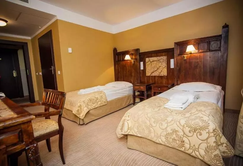 Spa Hotel Splendor