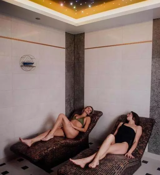ホテル Aquarius Restaurant Wellness Spa