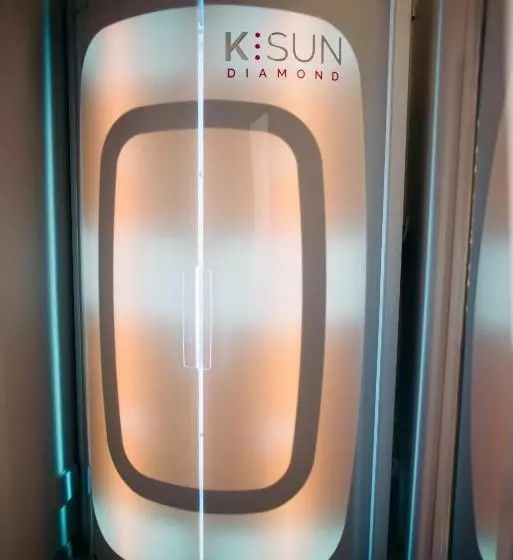 ホテル Aquarius Restaurant Wellness Spa