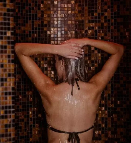 ホテル Aquarius Restaurant Wellness Spa