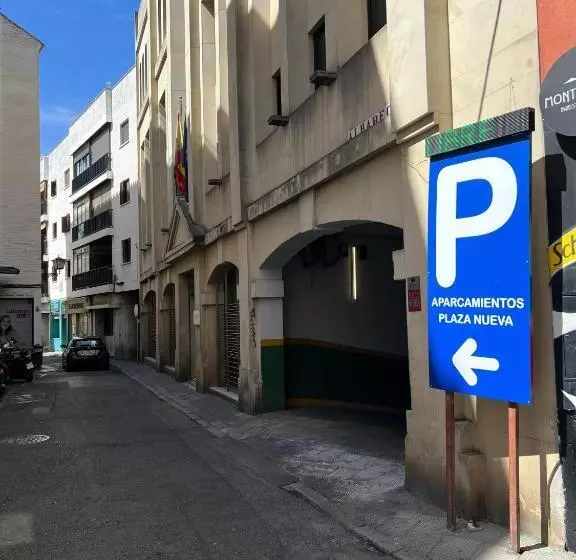Aamiaismajoitus (B&B) Atico Catedral Aloha Sevilla
