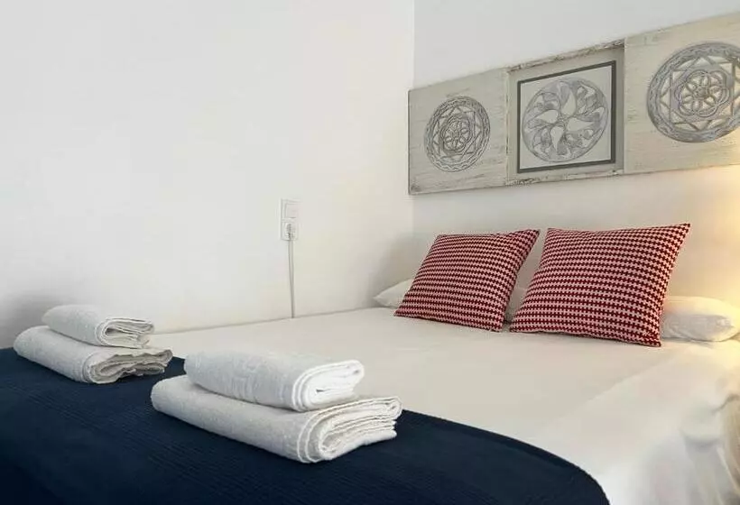 Aamiaismajoitus (B&B) Atico Catedral Aloha Sevilla
