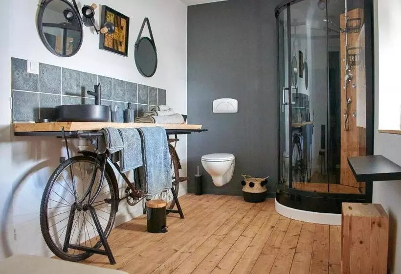 Aamiaismajoitus (B&B) Home Emoi