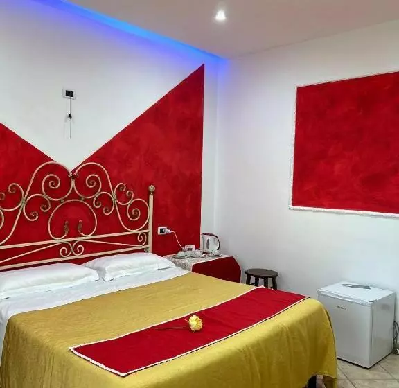 Aamiaismajoitus (B&B) Vecchio West