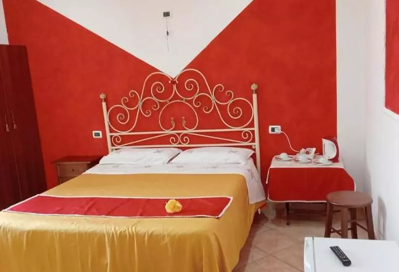 Aamiaismajoitus (B&B) Vecchio West