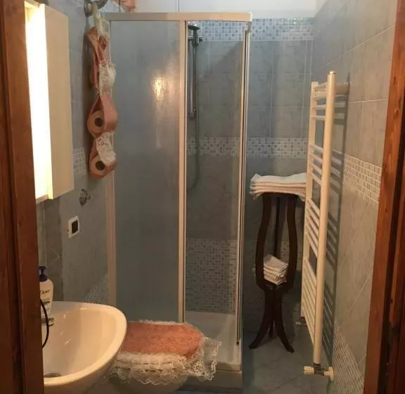 Aamiaismajoitus (B&B) Vecchio West