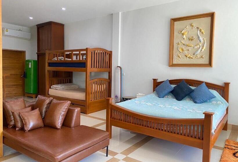 Hotell แอนฟาร์มรีสอร์ทแอนด์คาเฟ่