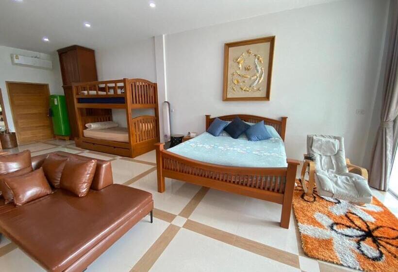 Hotell แอนฟาร์มรีสอร์ทแอนด์คาเฟ่