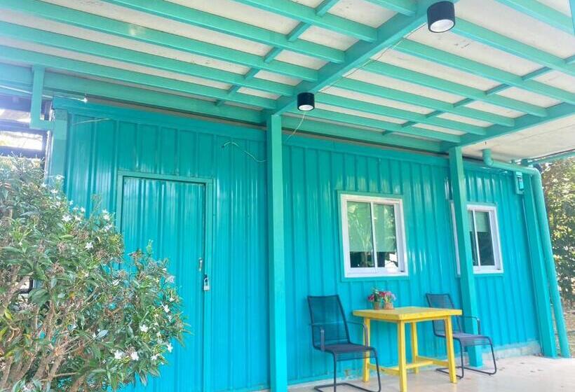 Hotell แอนฟาร์มรีสอร์ทแอนด์คาเฟ่