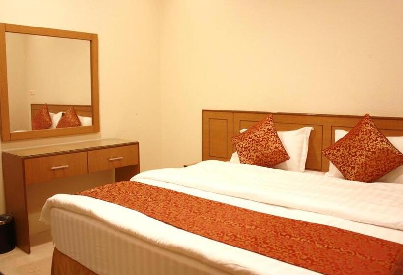 شقة منازل لينة الفندقية الخاصة