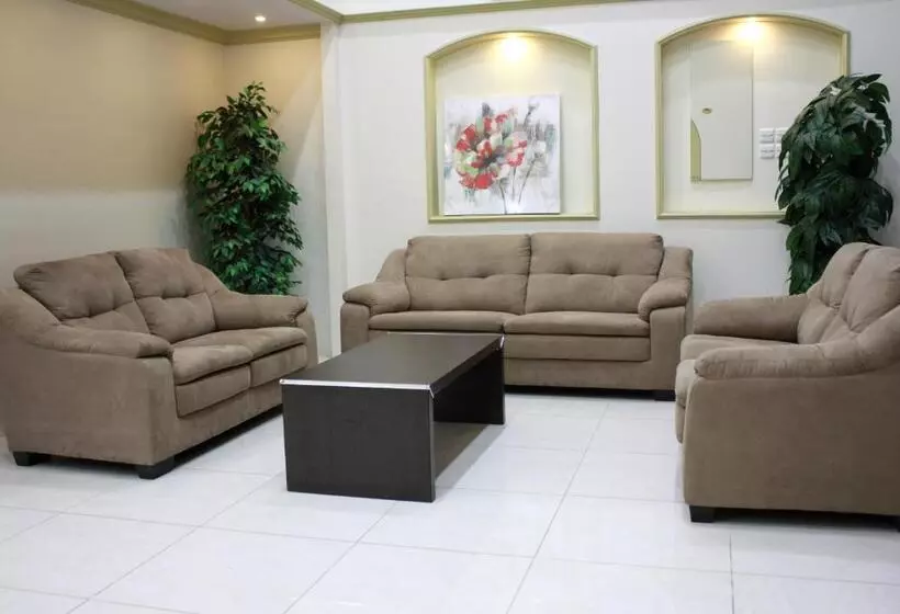 شقة منازل لينة الفندقية الخاصة