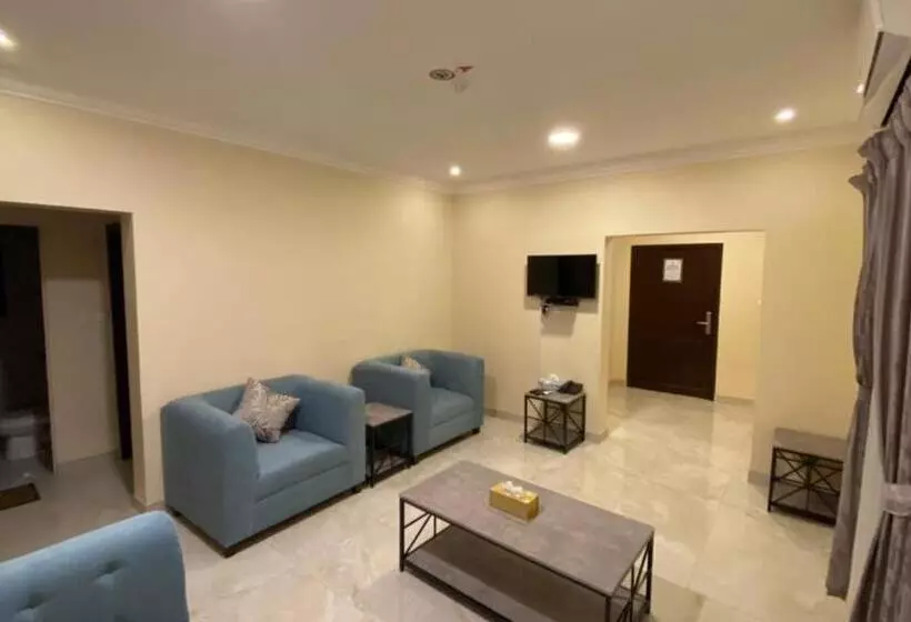 شقة منازل لينة الفندقية الخاصة