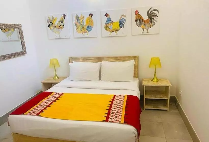 Hotelli Agora Villa By Esperanza