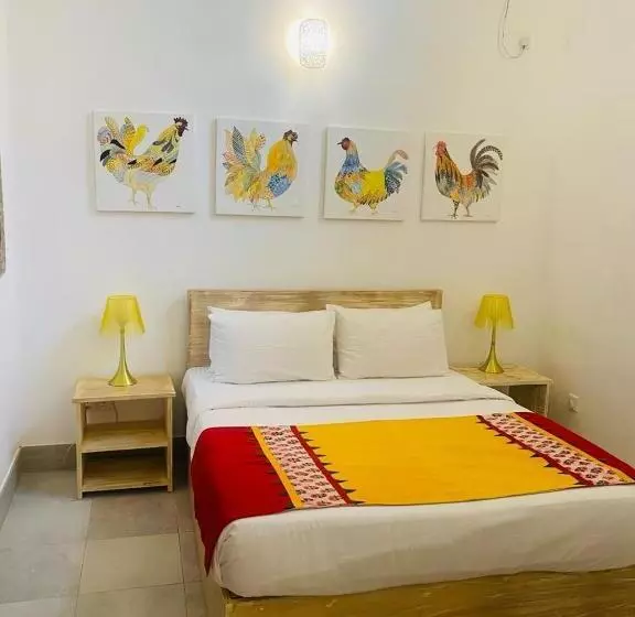Hotelli Agora Villa By Esperanza