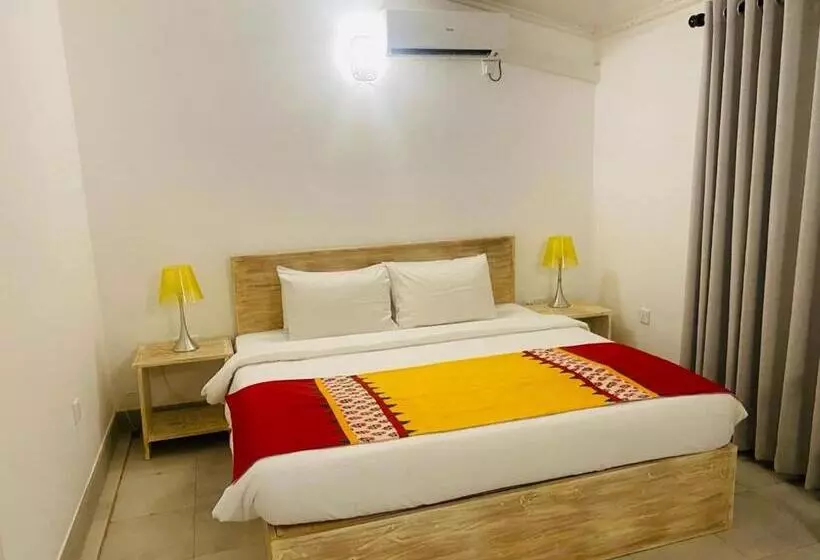 Hotelli Agora Villa By Esperanza