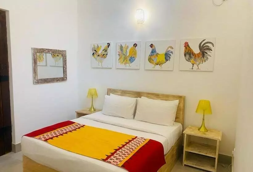 Hotelli Agora Villa By Esperanza