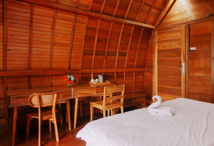 호텔 Camaradvipa Retreat Munduk