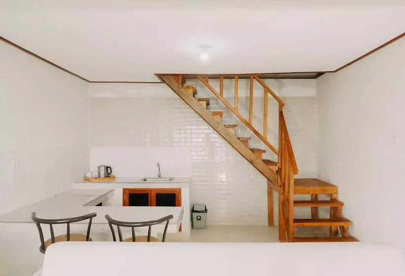 ホテル Camaradvipa Retreat Munduk