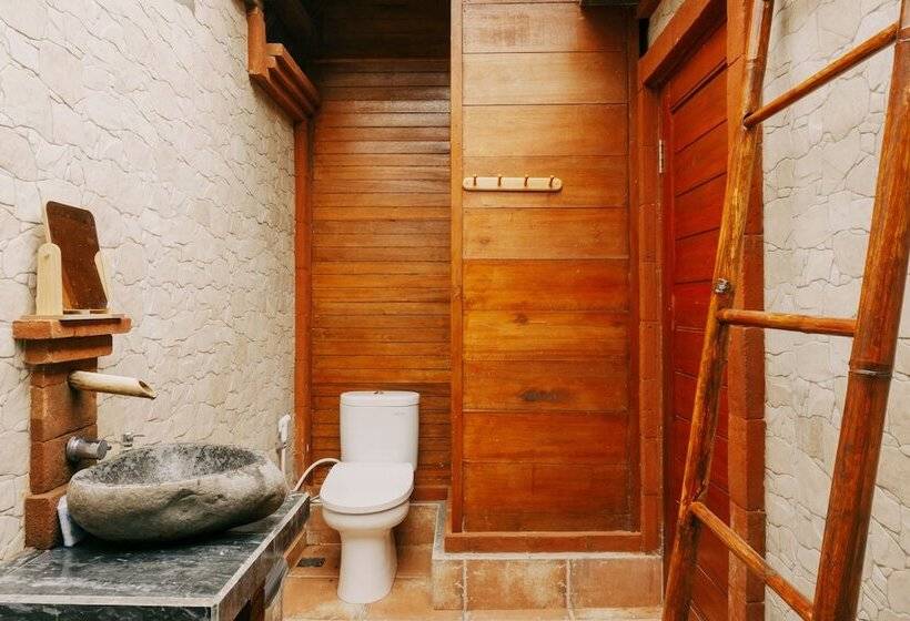 호텔 Camaradvipa Retreat Munduk