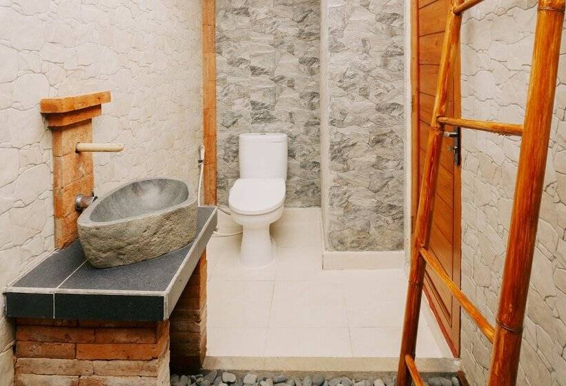 호텔 Camaradvipa Retreat Munduk