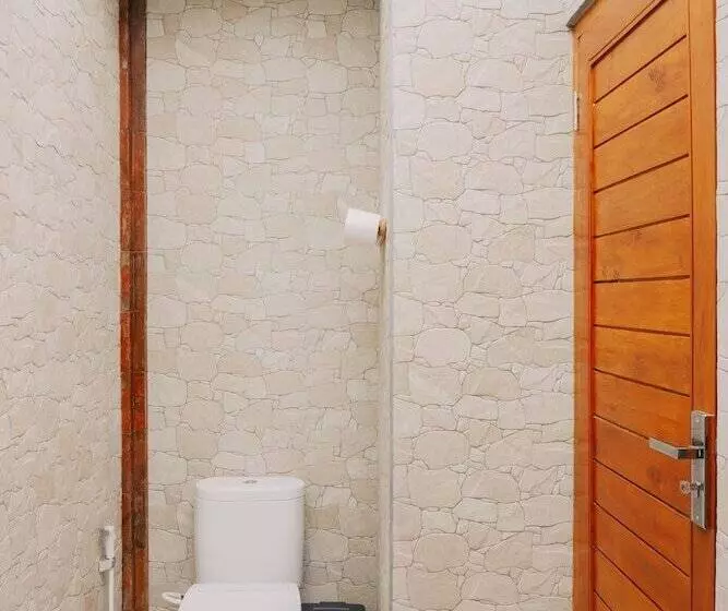 ホテル Camaradvipa Retreat Munduk