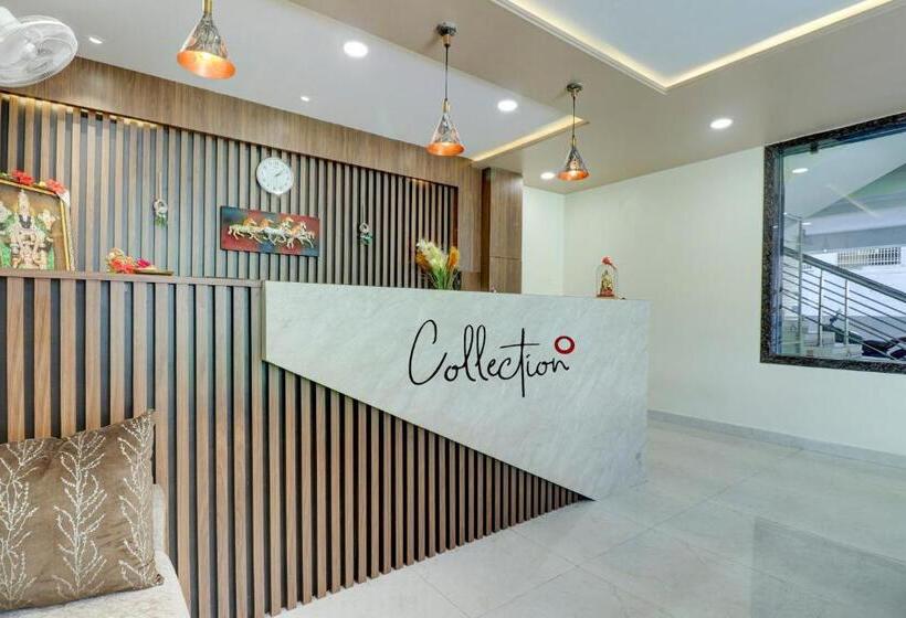 هتل Flagship Aruna Executive Inn